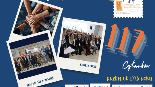 Członkowie Związku Gmin Lubelszczyzny