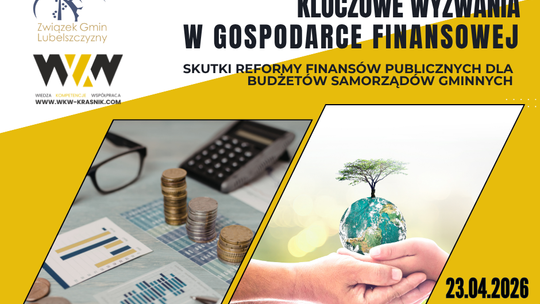 𝗞𝗟𝗨𝗖𝗭𝗢𝗪𝗘 𝗪𝗬𝗭𝗪𝗔𝗡𝗜𝗔 𝗪 𝗚𝗢𝗦𝗣𝗢𝗗𝗔𝗥𝗖𝗘 𝗙𝗜𝗡𝗔𝗡𝗦𝗢𝗪𝗘𝗝 𝗦𝗸𝘂𝘁𝗸𝗶 𝗿𝗲𝗳𝗼𝗿𝗺𝘆 𝗳𝗶𝗻𝗮𝗻𝘀ó𝘄 𝗽𝘂𝗯𝗹𝗶𝗰𝘇𝗻𝘆𝗰𝗵 𝗱𝗹𝗮 𝗯𝘂𝗱ż𝗲𝘁ó𝘄 𝘀𝗮𝗺𝗼𝗿𝘇ą𝗱ó𝘄 𝗴𝗺𝗶𝗻𝗻𝘆𝗰𝗵