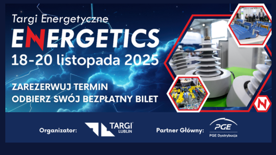 Targi ENERGETICS 2025