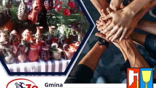 Witamy 102 Gminę Członkowską - REJOWIEC FABRYCZNY (Gminę wiejską)!
