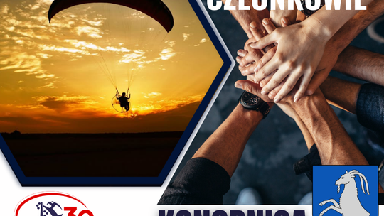 Witamy 104 Gminę Członkowską - Gminę KONOPNICA!