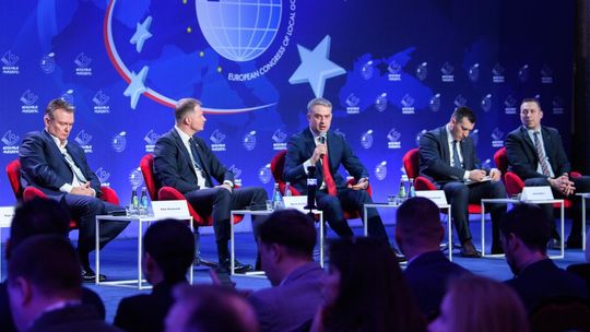 Związek Gmin Lubelszczyzny oficjalnym partnerem XI Europejskiego Kongresu Samorządów w Mikołajkach