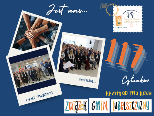 Członkowie Związku Gmin Lubelszczyzny Członkowie Związku Gmin Lubelszczyzny