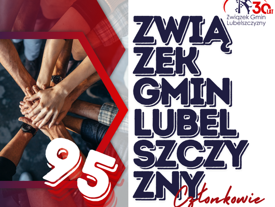 GMINY CZŁONKOWSKIE ZWIĄZKU GMIN LUBELSZCZYZNY