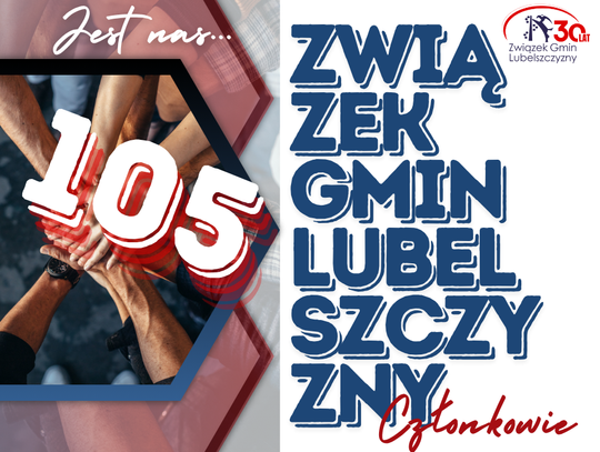 GMINY CZŁONKOWSKIE ZWIĄZKU GMIN LUBELSZCZYZNY
