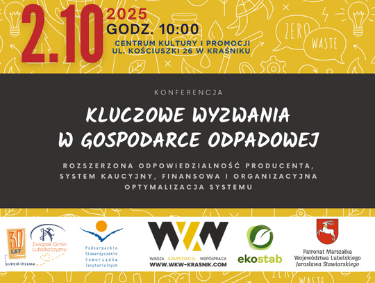 Kluczowe wyzwania w gospodarce odpadowej – rozszerzona odpowiedzialność producenta, system kaucyjny, finansowa i organizacyjna optymalizacja systemu