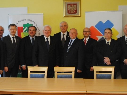Spotkanie Szefów Organizacji Współpracujących w OPOS - POZNAŃ 17.03.2014