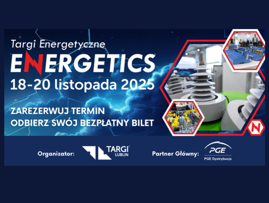 Targi ENERGETICS 2025 Targi ENERGETICS 2025
