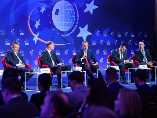Związek Gmin Lubelszczyzny oficjalnym partnerem XI Europejskiego Kongresu Samorządów w Mikołajkach