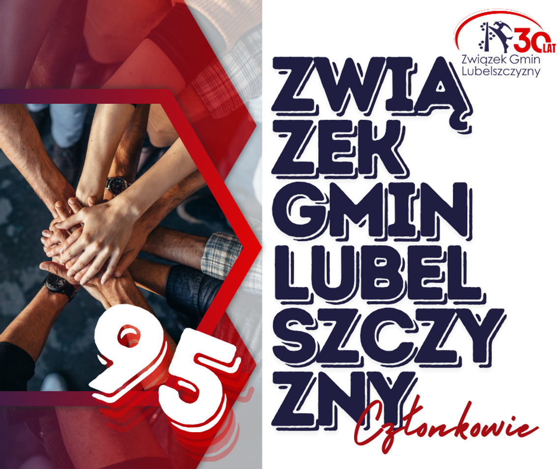 GMINY CZŁONKOWSKIE ZWIĄZKU GMIN LUBELSZCZYZNY