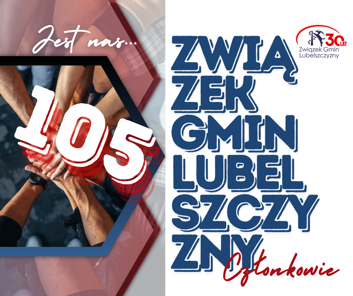 GMINY CZŁONKOWSKIE ZWIĄZKU GMIN LUBELSZCZYZNY