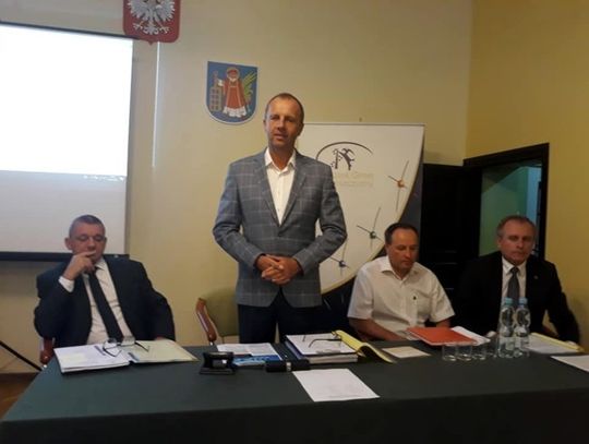 Posiedzenie Zarządu Związku Gmin Lubelszczyzny w Karczmiskach, 19.07.2019.